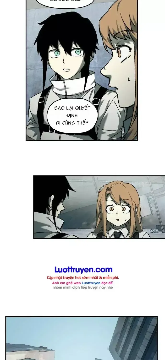 Sống Sót Qua Ngày Tận Thế Chap 108 - Next Chap 109