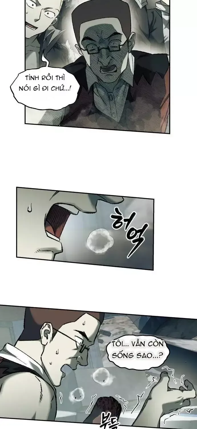 Sống Sót Qua Ngày Tận Thế Chap 109 - Next Chap 110