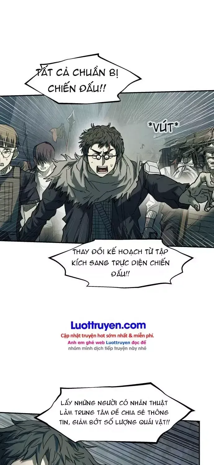Sống Sót Qua Ngày Tận Thế Chap 109 - Next Chap 110