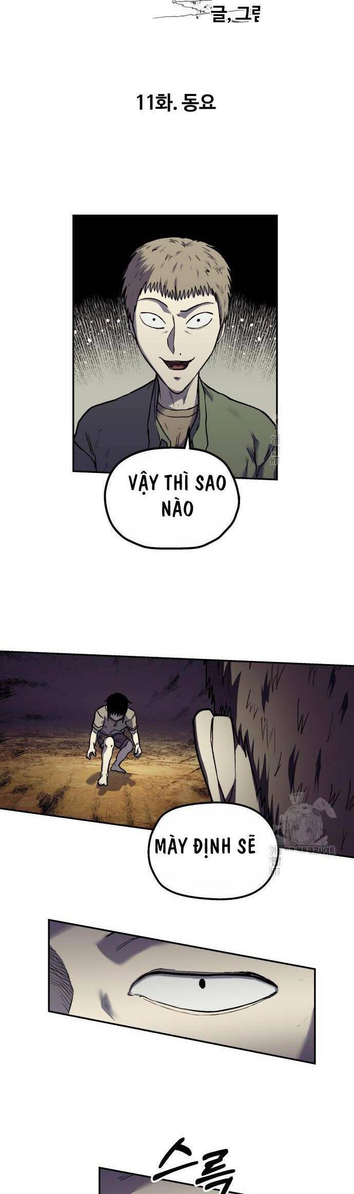 Sống Sót Qua Ngày Tận Thế Chap 11 - Next Chap 12