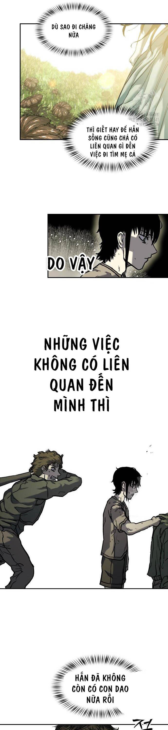 Sống Sót Qua Ngày Tận Thế Chap 11 - Next Chap 12