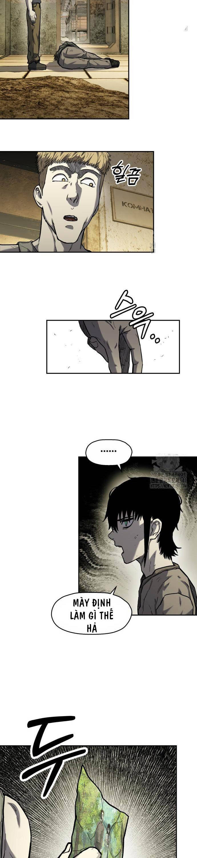 Sống Sót Qua Ngày Tận Thế Chap 11 - Next Chap 12