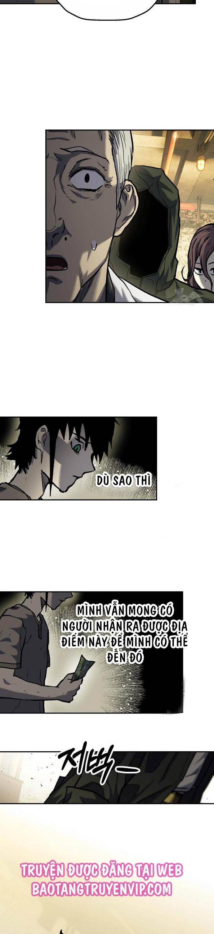 Sống Sót Qua Ngày Tận Thế Chap 11 - Next Chap 12