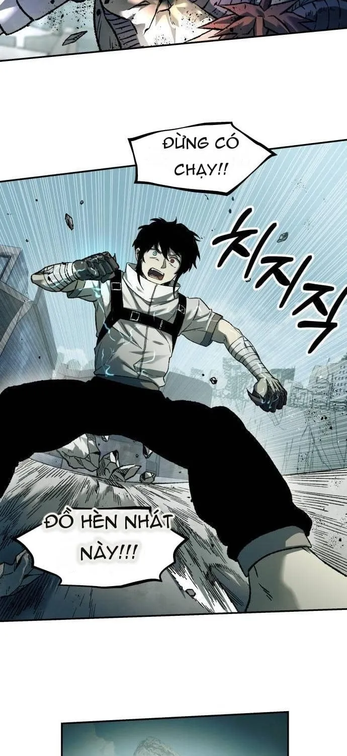 Sống Sót Qua Ngày Tận Thế Chap 110 - Next Chap 111