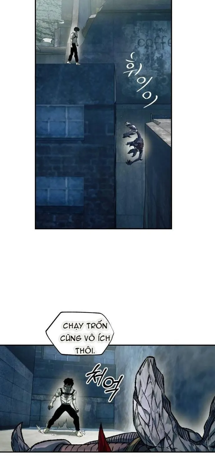Sống Sót Qua Ngày Tận Thế Chap 110 - Next Chap 111