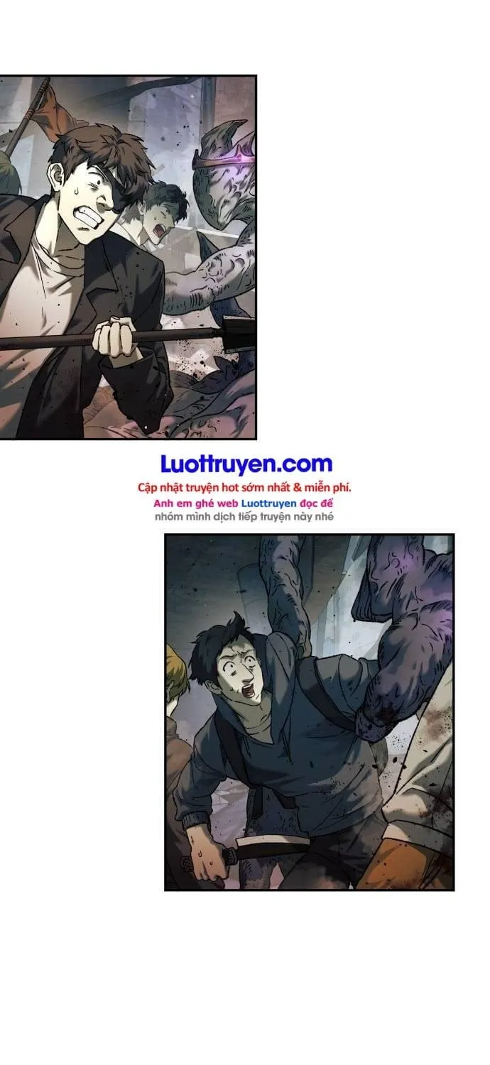Sống Sót Qua Ngày Tận Thế Chap 110 - Next Chap 111