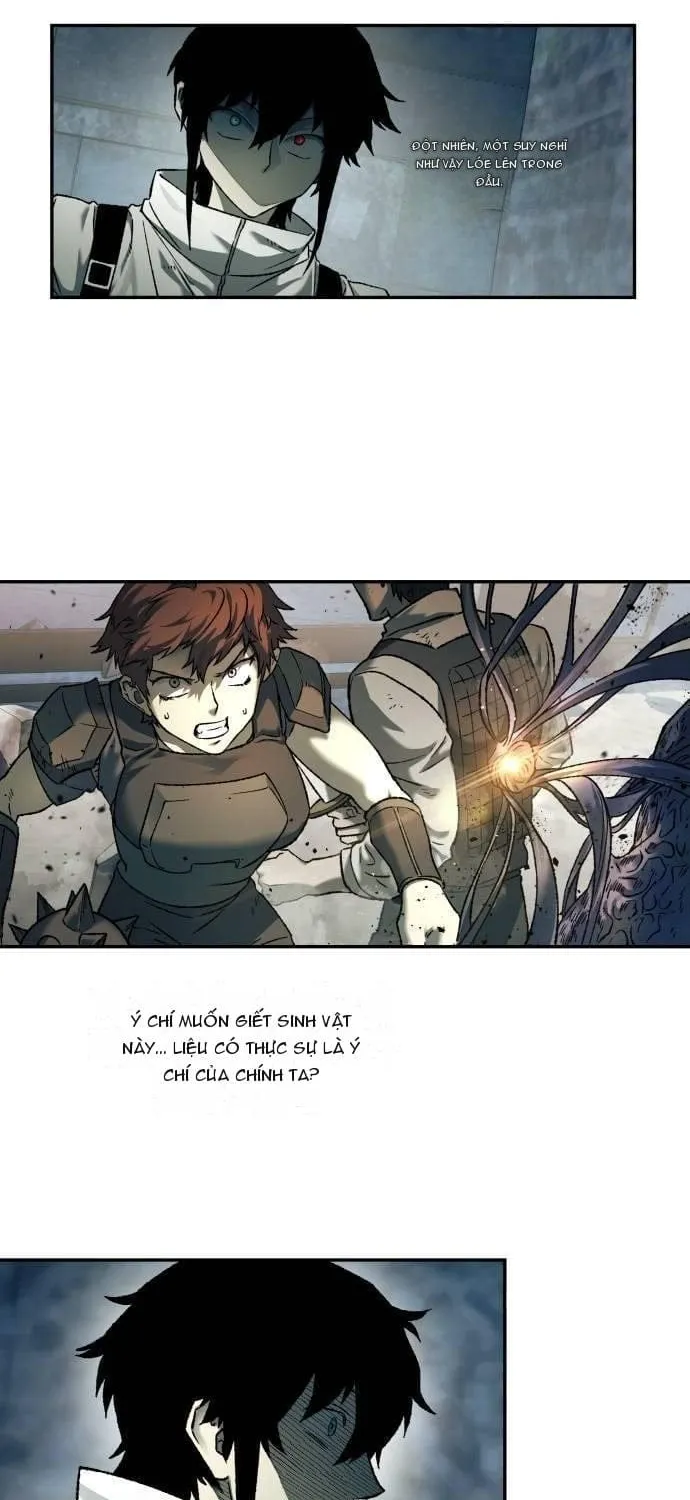 Sống Sót Qua Ngày Tận Thế Chap 110 - Next Chap 111