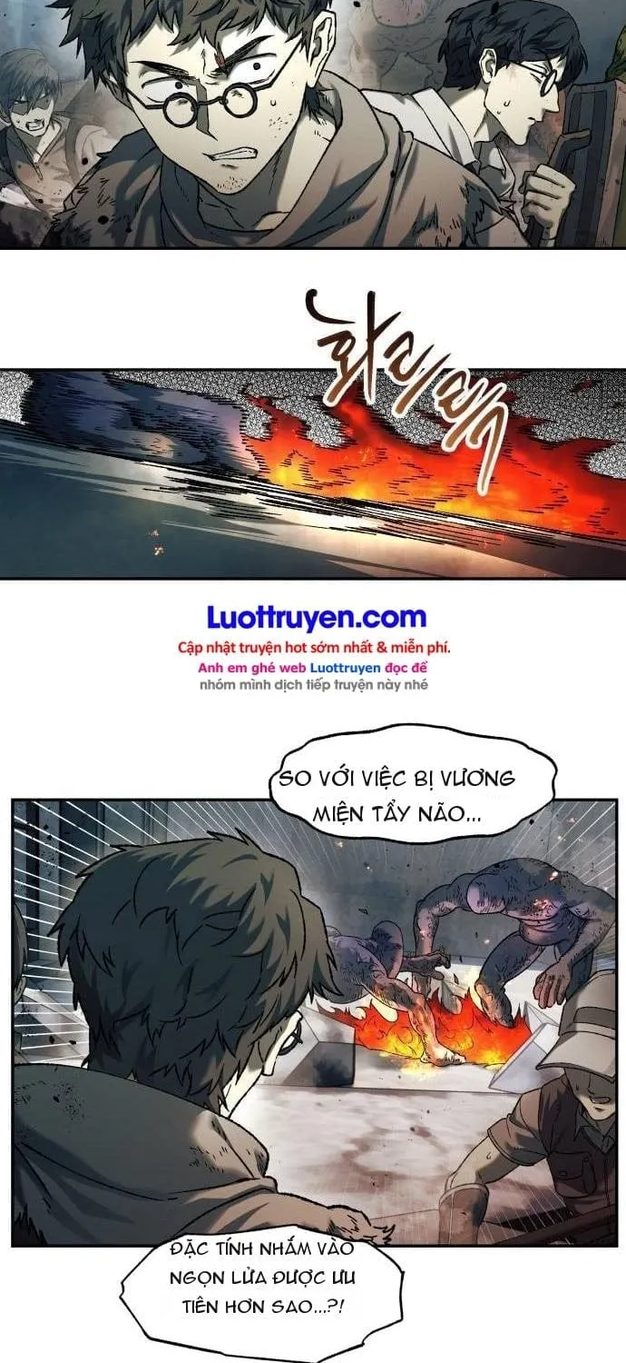 Sống Sót Qua Ngày Tận Thế Chap 110 - Next Chap 111