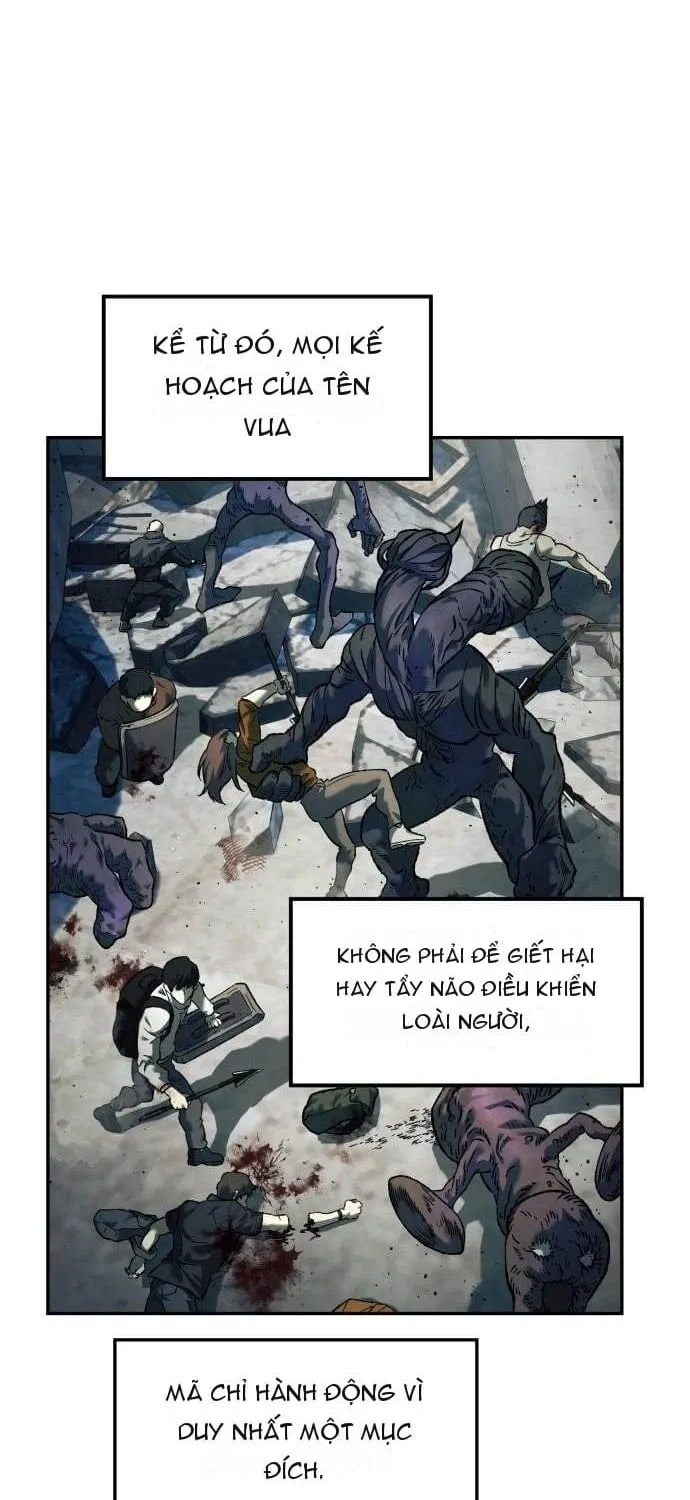 Sống Sót Qua Ngày Tận Thế Chap 111 - Next Chap 112