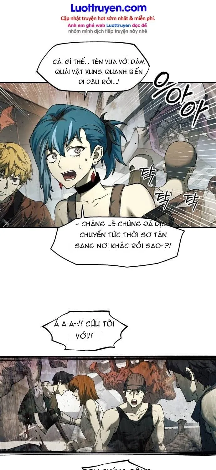 Sống Sót Qua Ngày Tận Thế Chap 111 - Next Chap 112