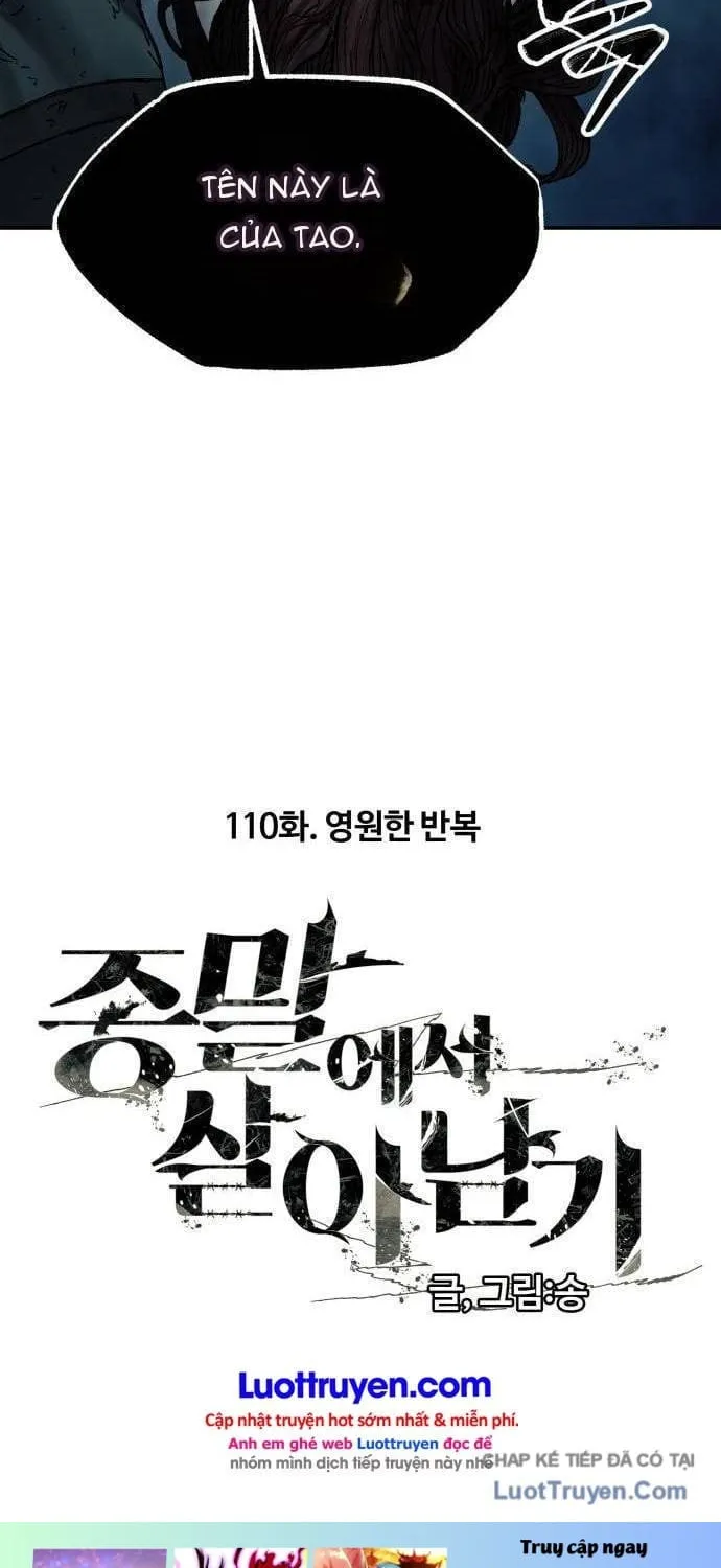 Sống Sót Qua Ngày Tận Thế Chap 111 - Next Chap 112