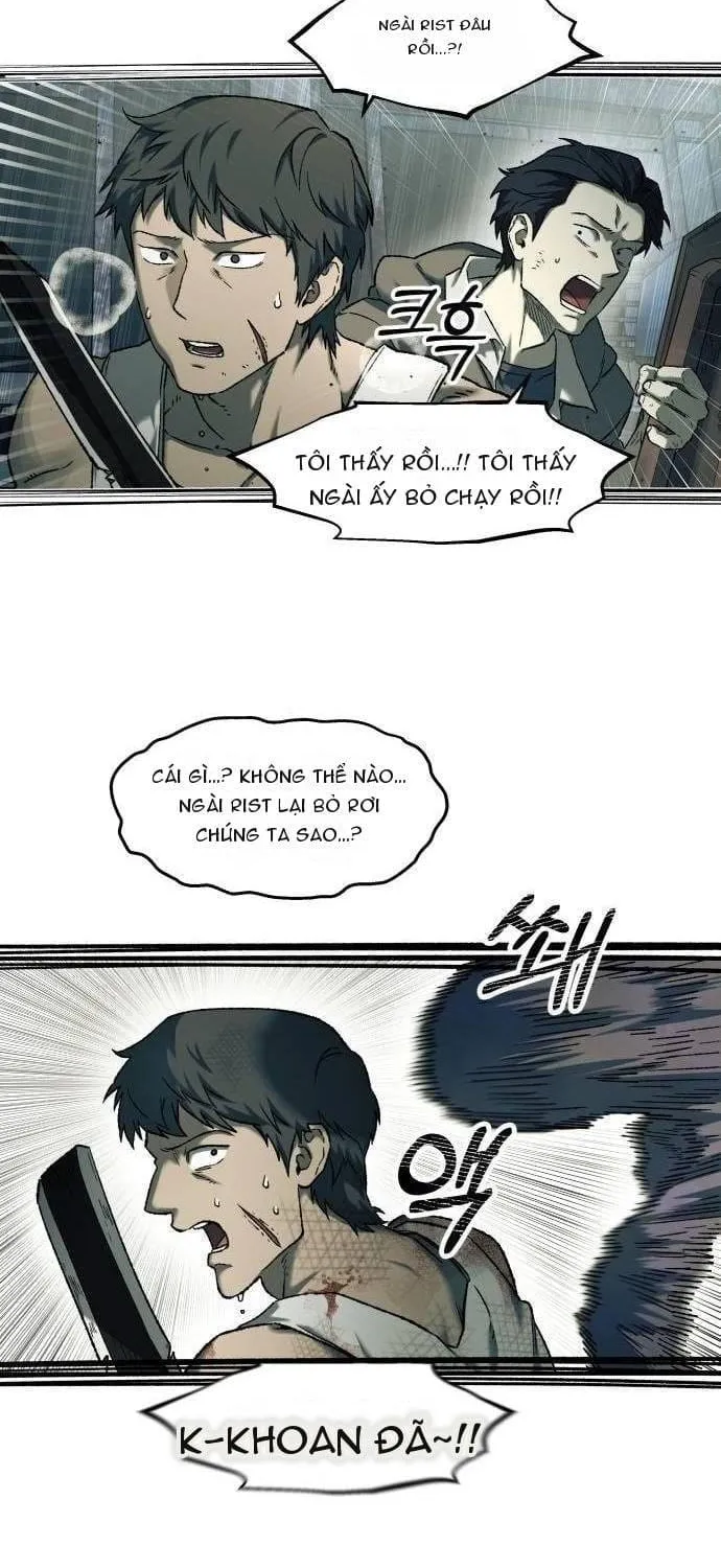 Sống Sót Qua Ngày Tận Thế Chap 115 - Next Chap 116