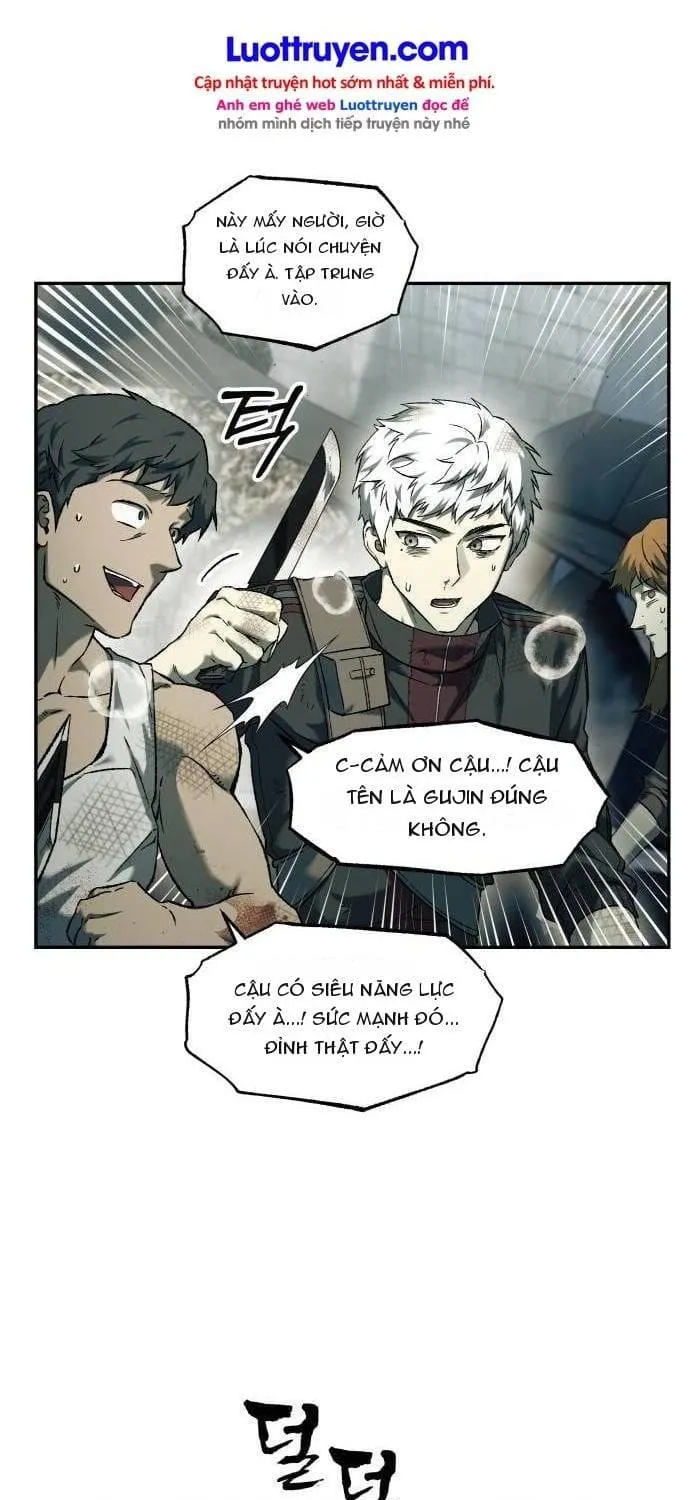 Sống Sót Qua Ngày Tận Thế Chap 115 - Next Chap 116