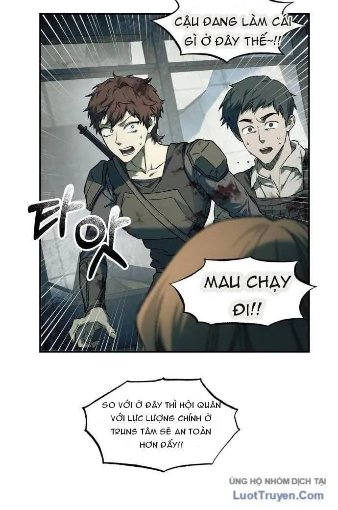 Sống Sót Qua Ngày Tận Thế Chap 115 - Next Chap 116