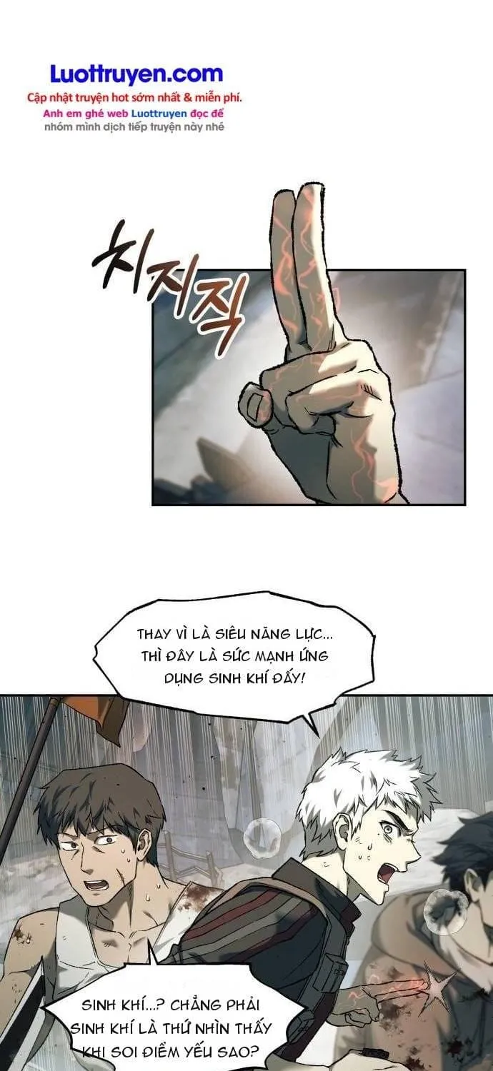 Sống Sót Qua Ngày Tận Thế Chap 115 - Next Chap 116
