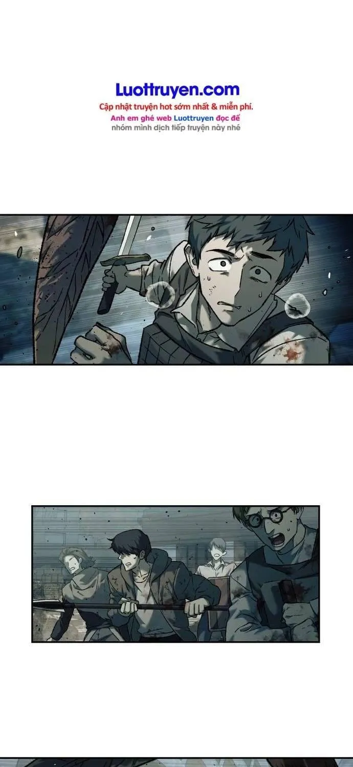 Sống Sót Qua Ngày Tận Thế Chap 115 - Next Chap 116