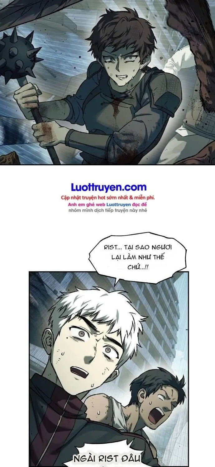 Sống Sót Qua Ngày Tận Thế Chap 115 - Next Chap 116