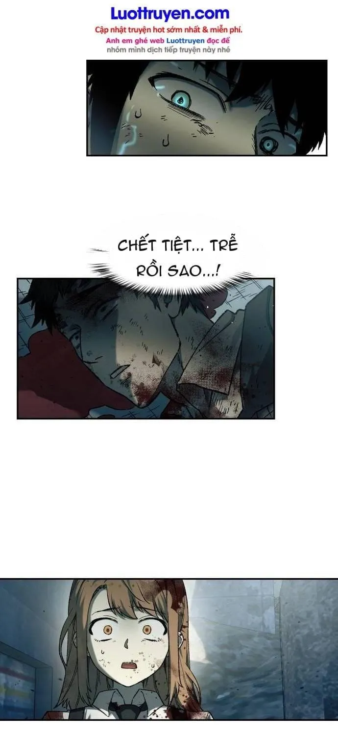 Sống Sót Qua Ngày Tận Thế Chap 115 - Next Chap 116
