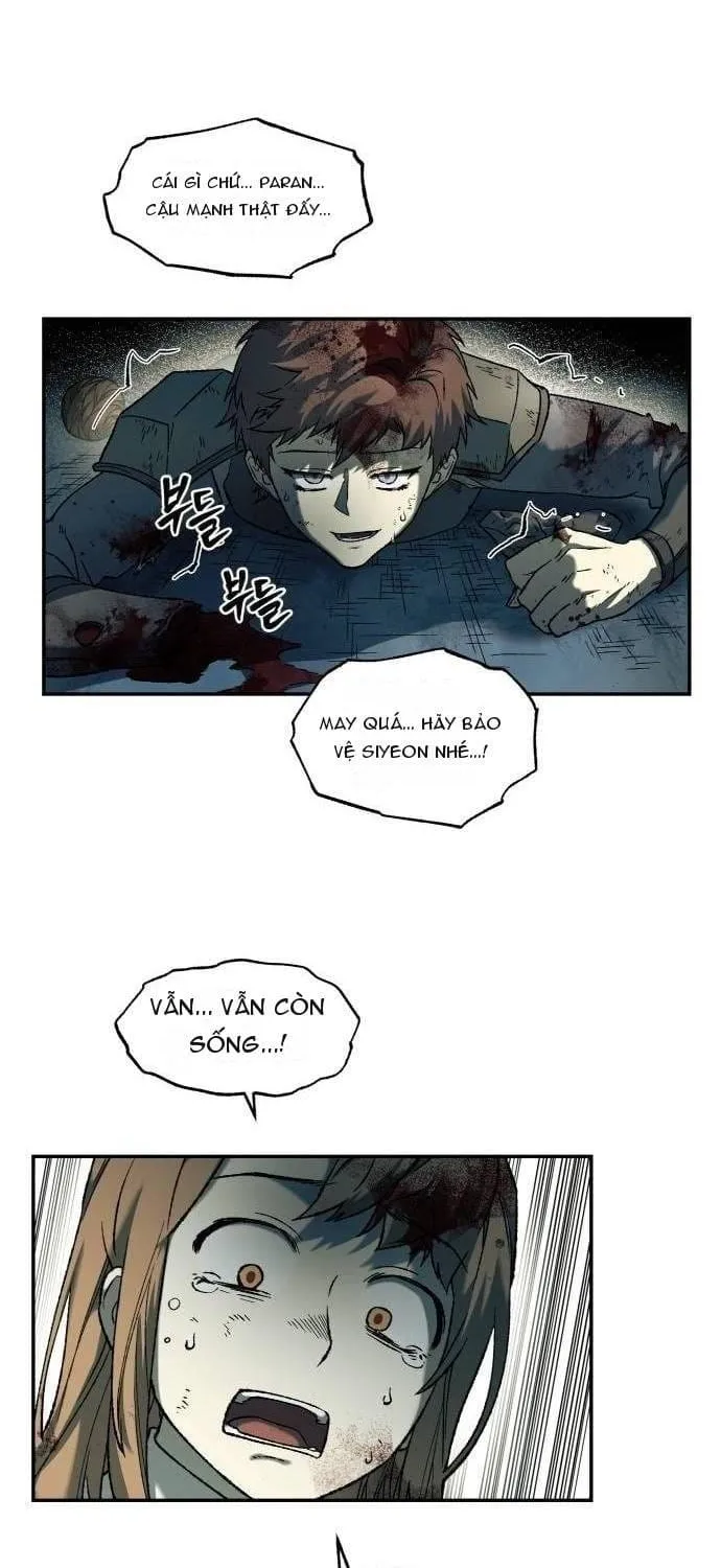 Sống Sót Qua Ngày Tận Thế Chap 115 - Next Chap 116