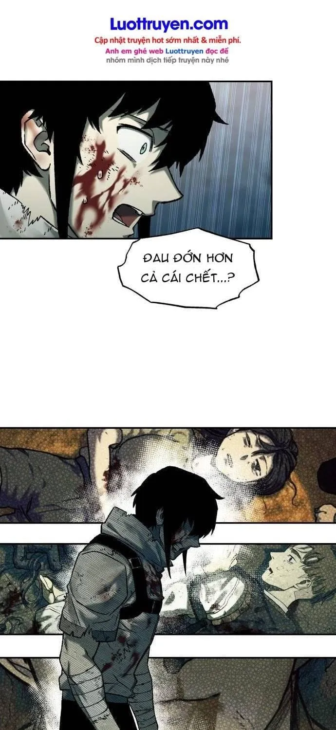 Sống Sót Qua Ngày Tận Thế Chap 116 - Next Chap 117