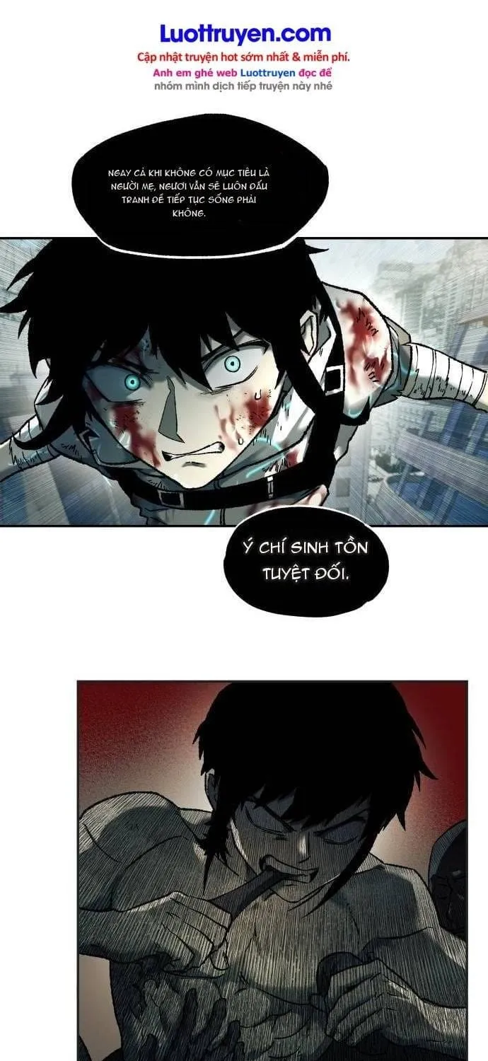 Sống Sót Qua Ngày Tận Thế Chap 116 - Next Chap 117