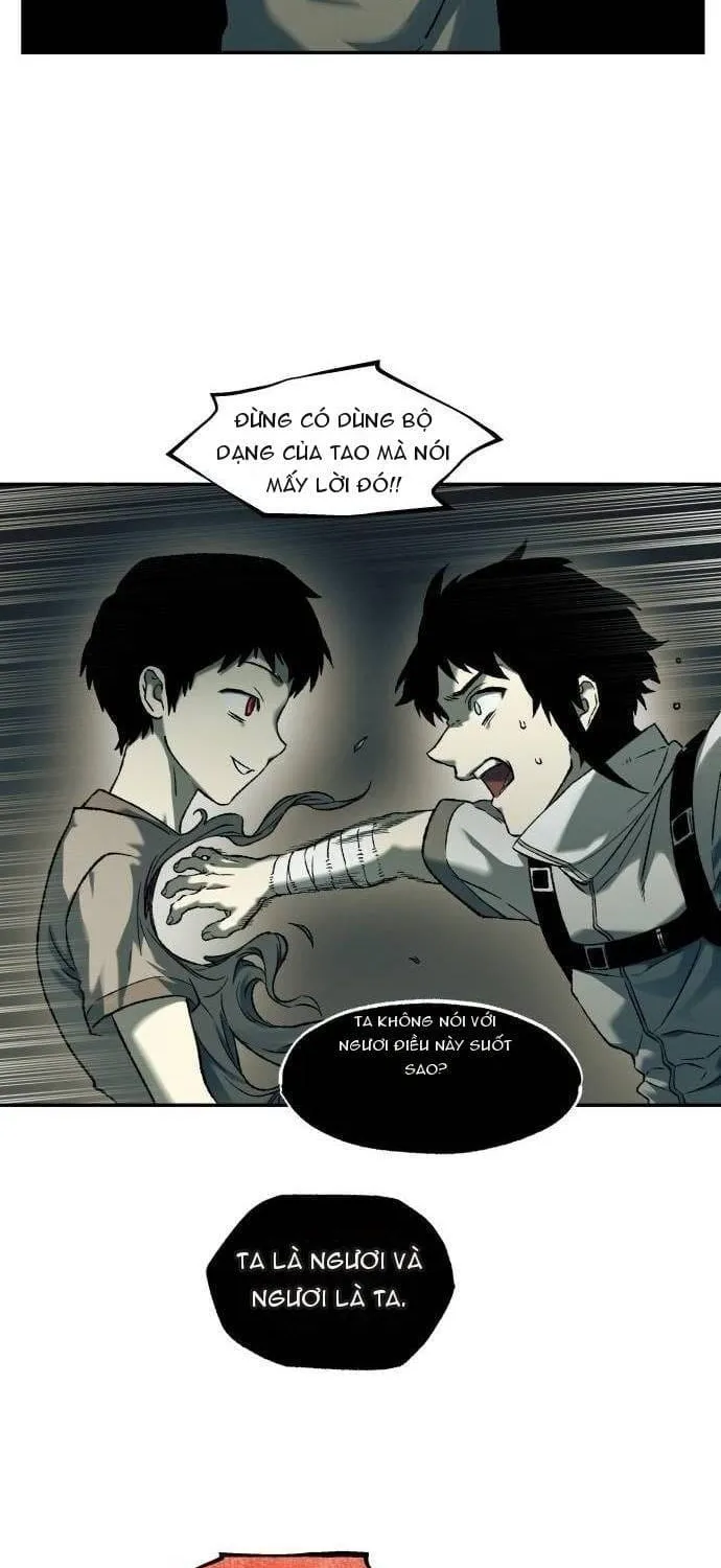 Sống Sót Qua Ngày Tận Thế Chap 116 - Next Chap 117