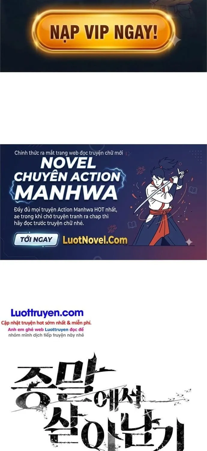 Sống Sót Qua Ngày Tận Thế Chap 116 - Next Chap 117