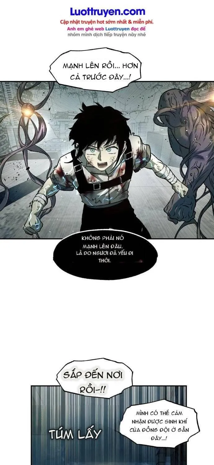 Sống Sót Qua Ngày Tận Thế Chap 116 - Next Chap 117