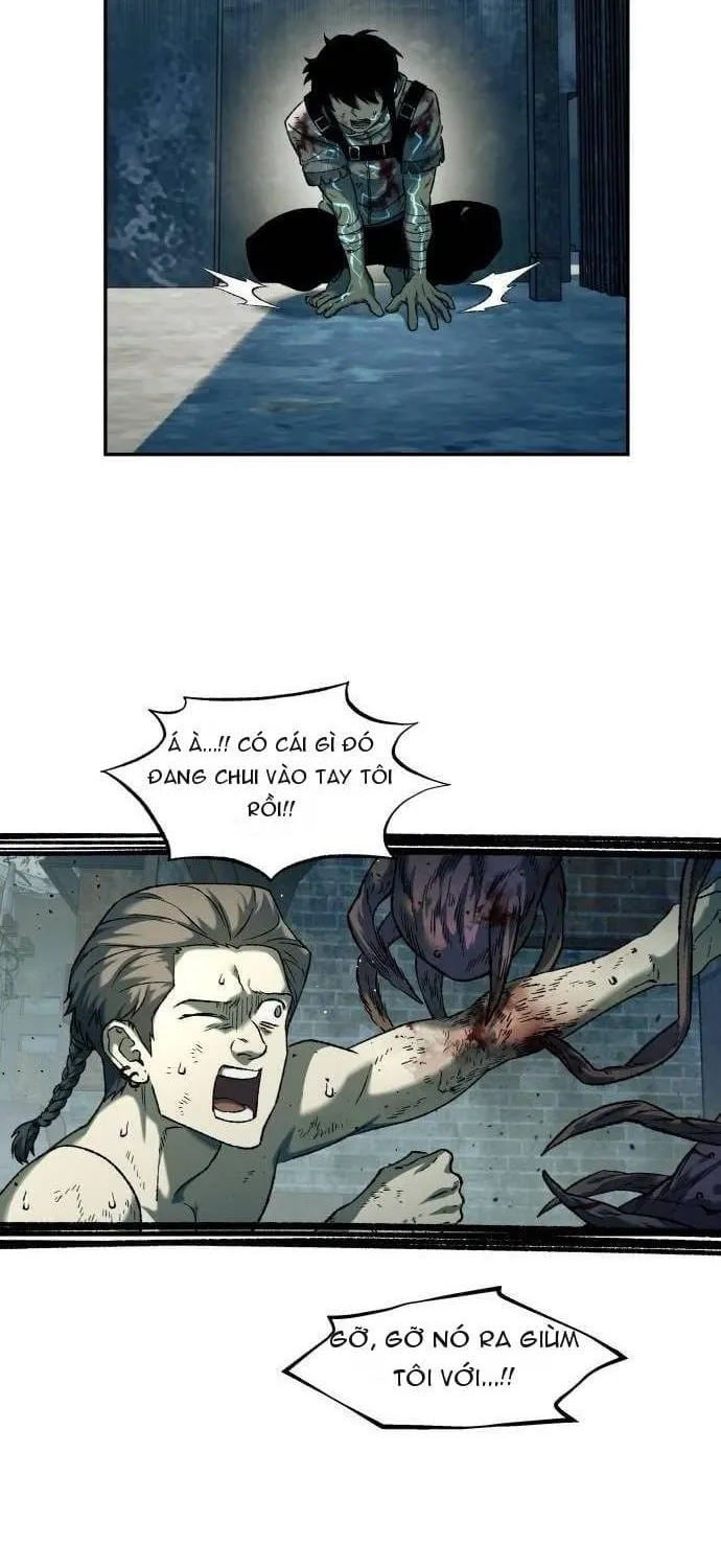 Sống Sót Qua Ngày Tận Thế Chap 116 - Next Chap 117