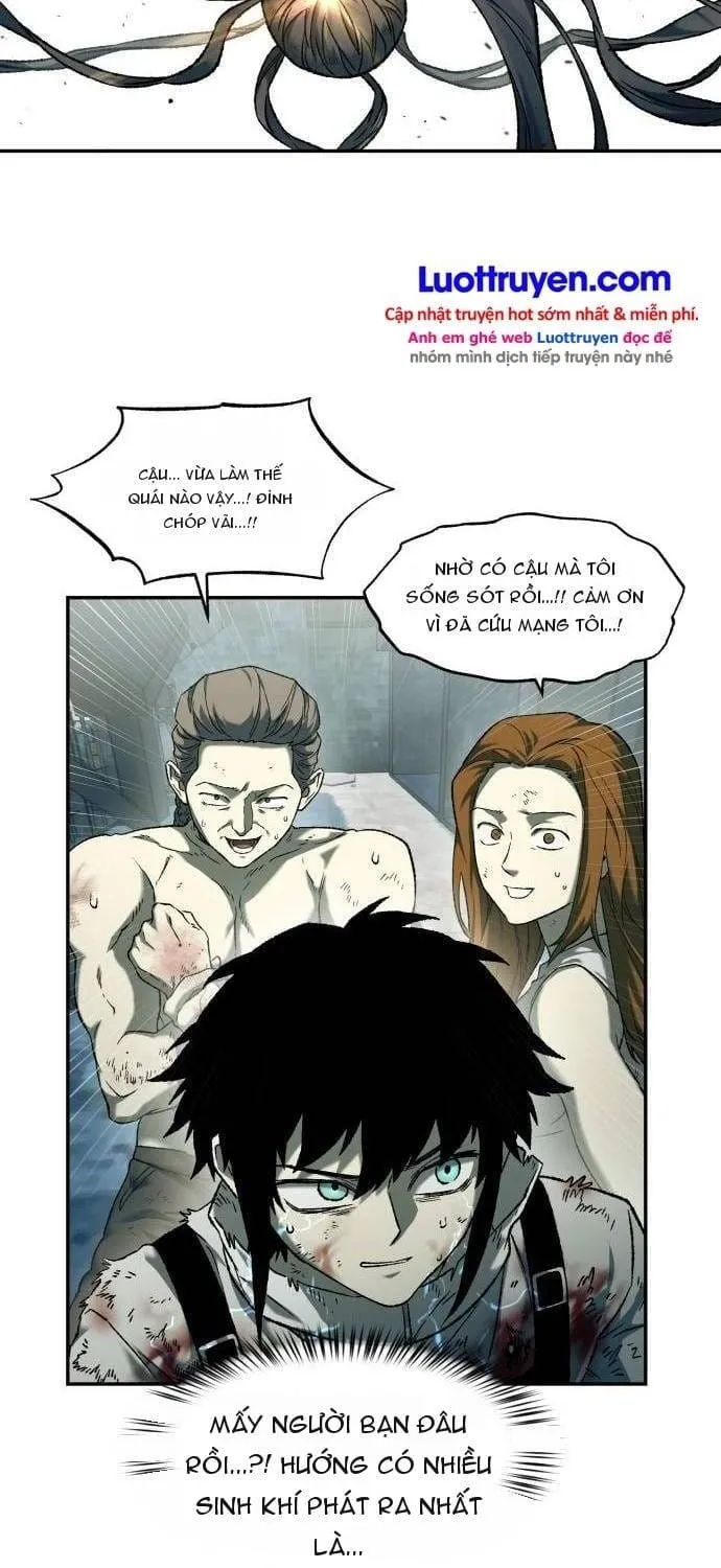 Sống Sót Qua Ngày Tận Thế Chap 116 - Next Chap 117