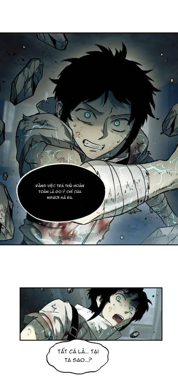 Sống Sót Qua Ngày Tận Thế Chap 116 - Next Chap 117