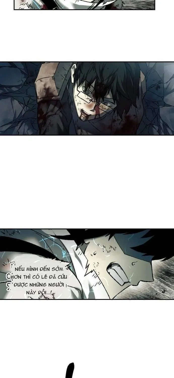 Sống Sót Qua Ngày Tận Thế Chap 116 - Next Chap 117