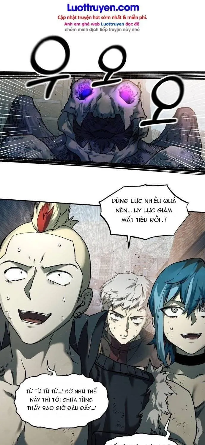 Sống Sót Qua Ngày Tận Thế Chap 116 - Next Chap 117