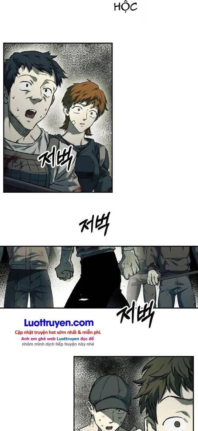 Sống Sót Qua Ngày Tận Thế Chap 116 - Next Chap 117
