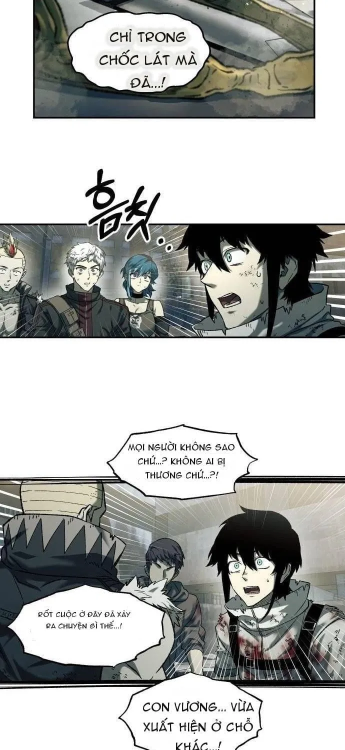 Sống Sót Qua Ngày Tận Thế Chap 116 - Next Chap 117