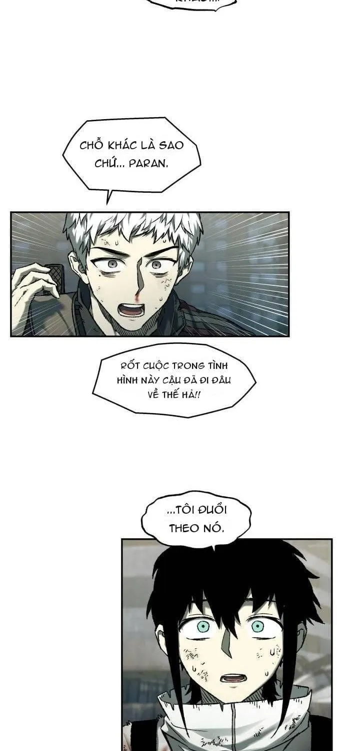 Sống Sót Qua Ngày Tận Thế Chap 116 - Next Chap 117