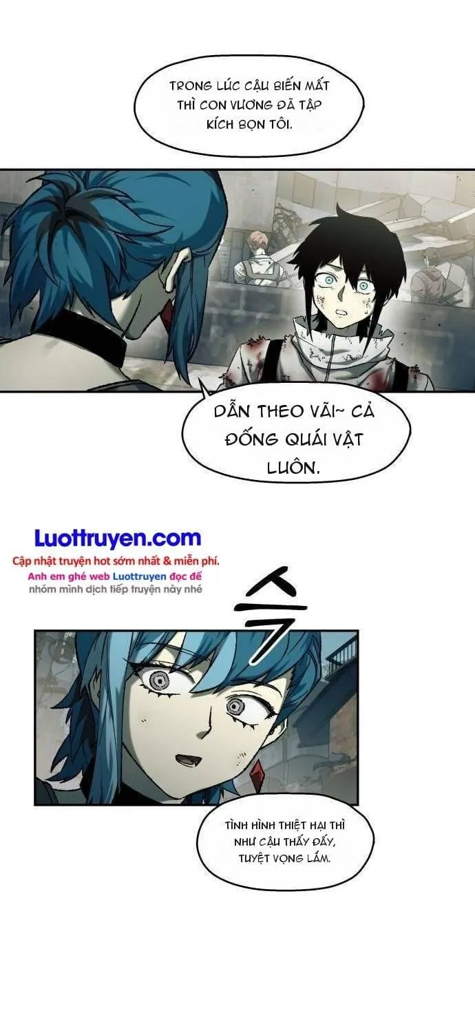 Sống Sót Qua Ngày Tận Thế Chap 116 - Next Chap 117