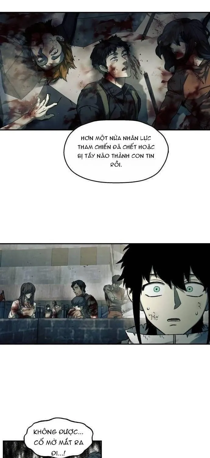 Sống Sót Qua Ngày Tận Thế Chap 116 - Next Chap 117