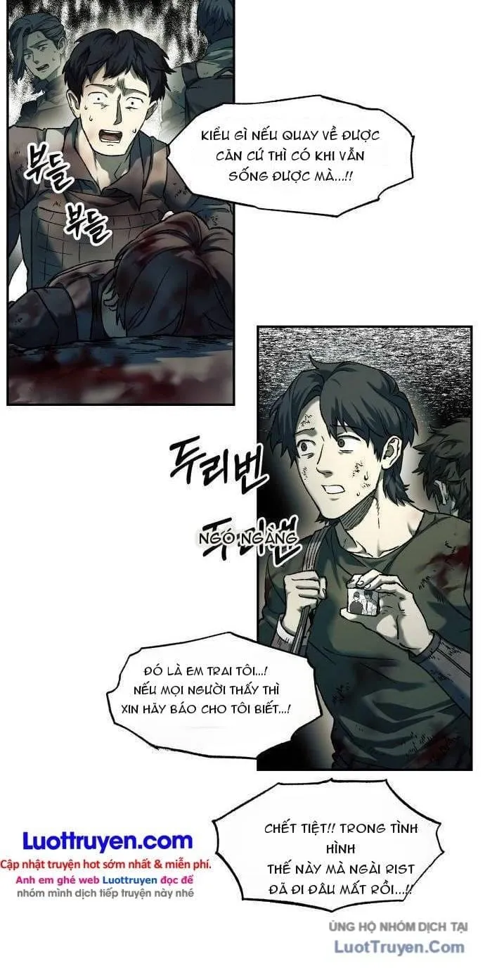 Sống Sót Qua Ngày Tận Thế Chap 116 - Next Chap 117