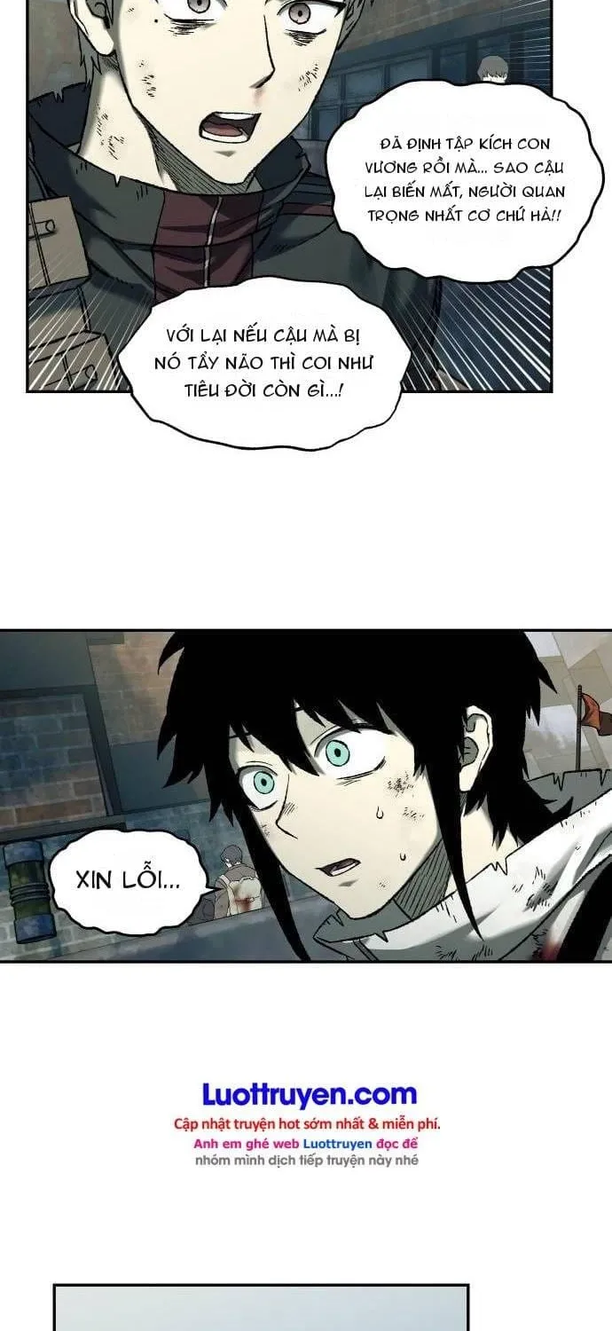 Sống Sót Qua Ngày Tận Thế Chap 116 - Next Chap 117