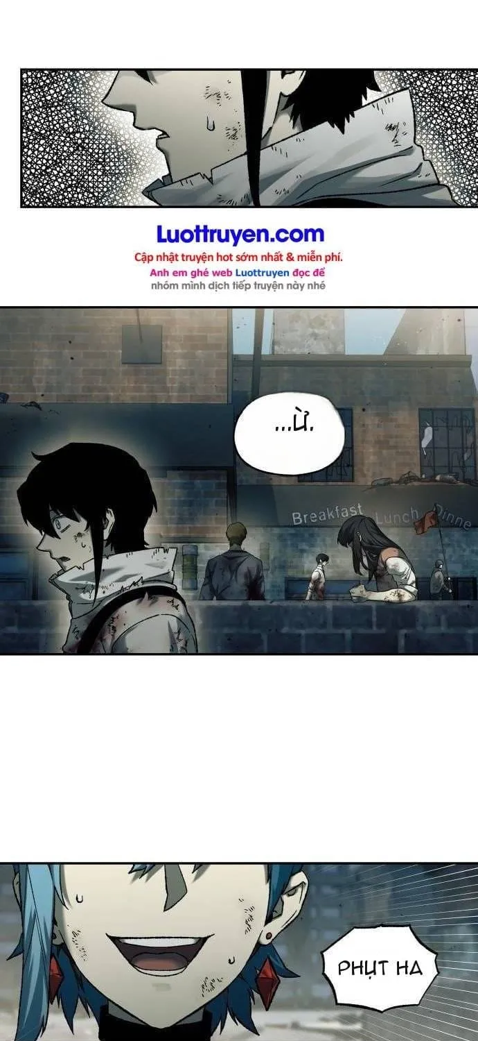Sống Sót Qua Ngày Tận Thế Chap 116 - Next Chap 117