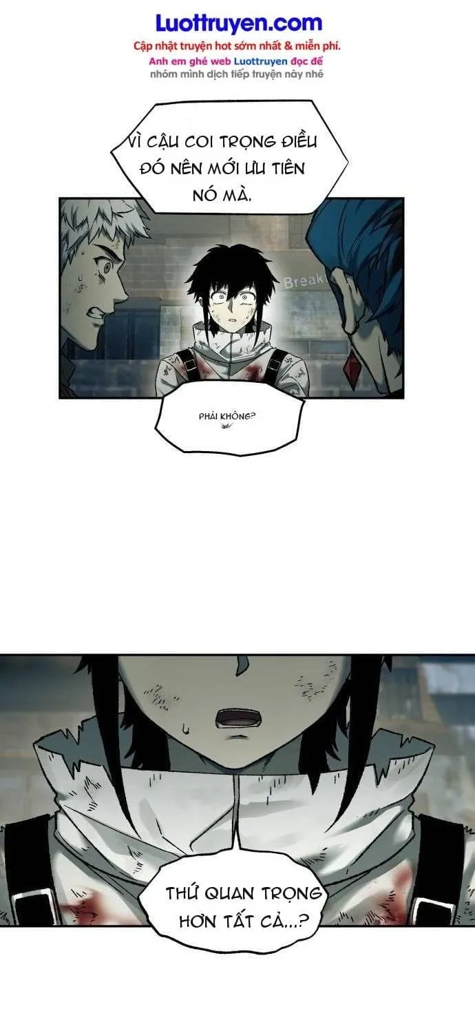 Sống Sót Qua Ngày Tận Thế Chap 116 - Next Chap 117