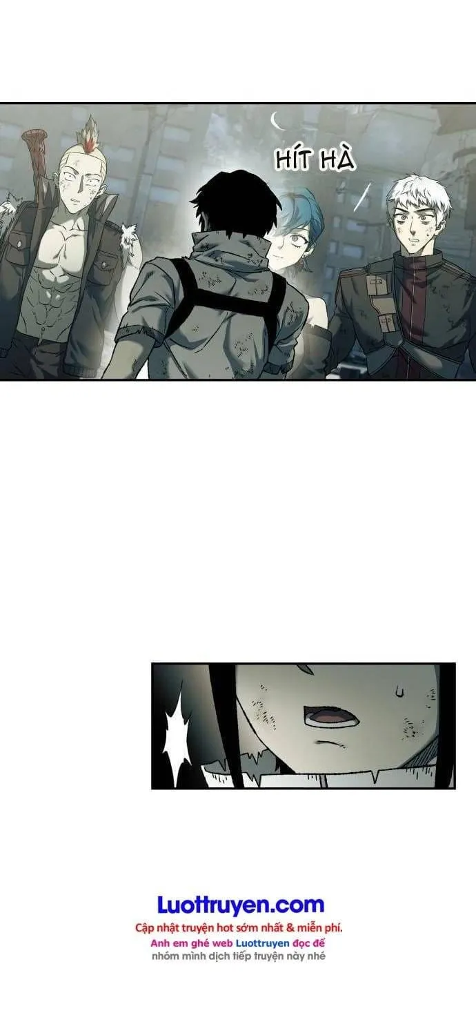 Sống Sót Qua Ngày Tận Thế Chap 116 - Next Chap 117
