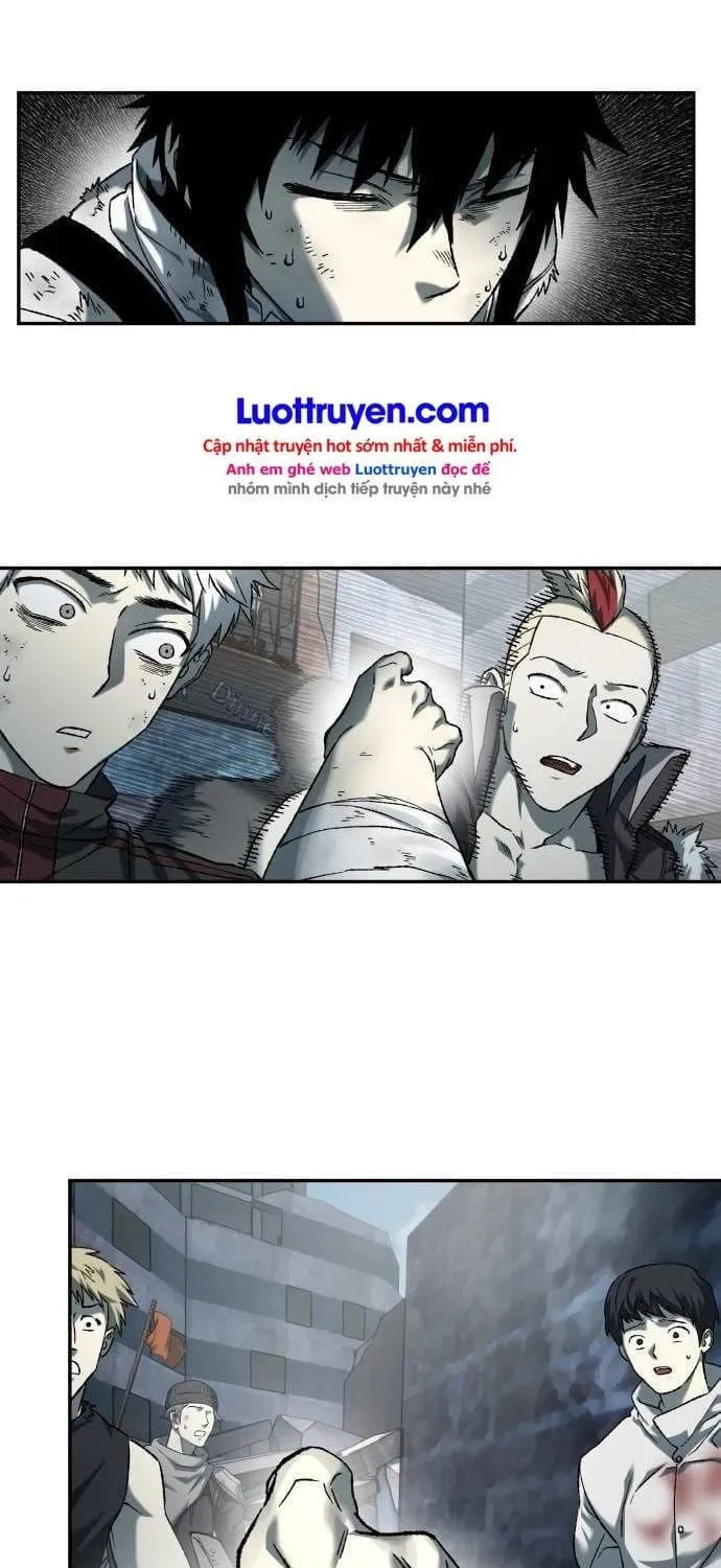 Sống Sót Qua Ngày Tận Thế Chap 117 - Next Chap 118