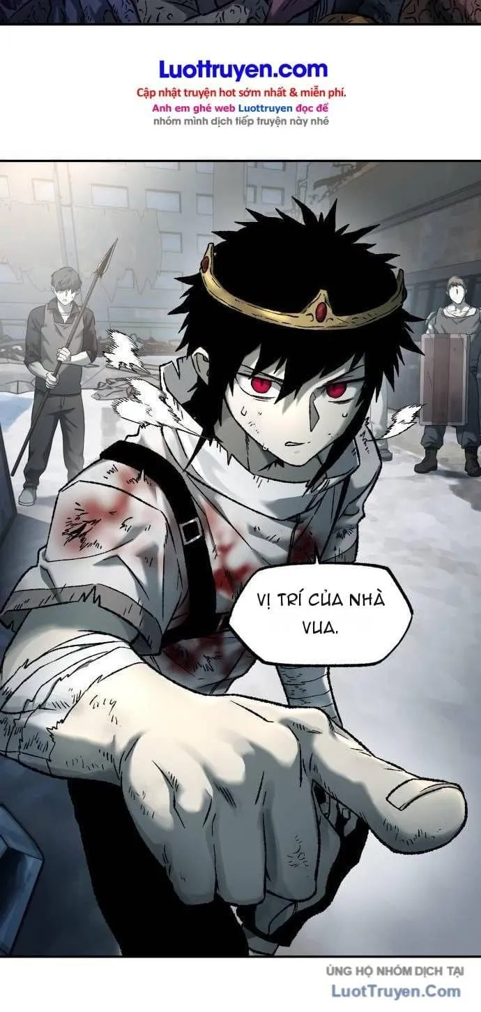 Sống Sót Qua Ngày Tận Thế Chap 117 - Next Chap 118