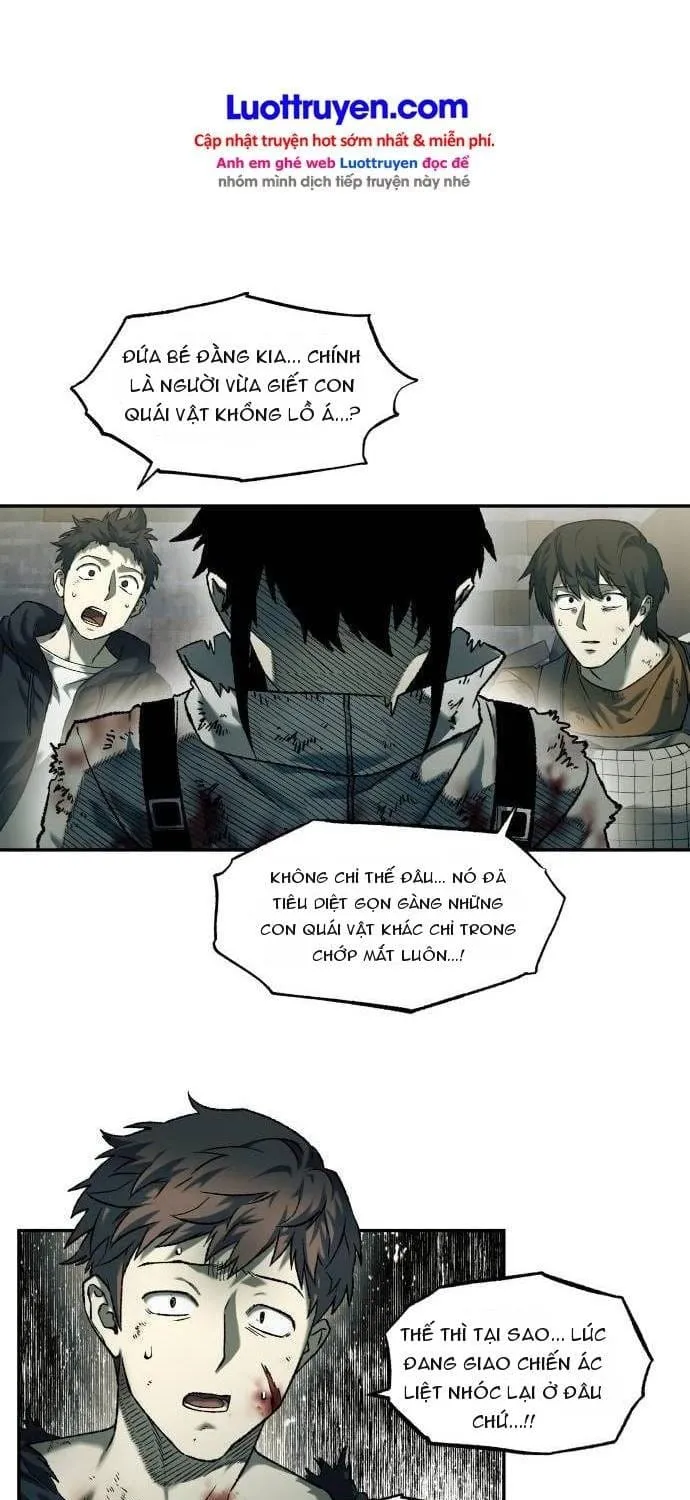 Sống Sót Qua Ngày Tận Thế Chap 117 - Next Chap 118