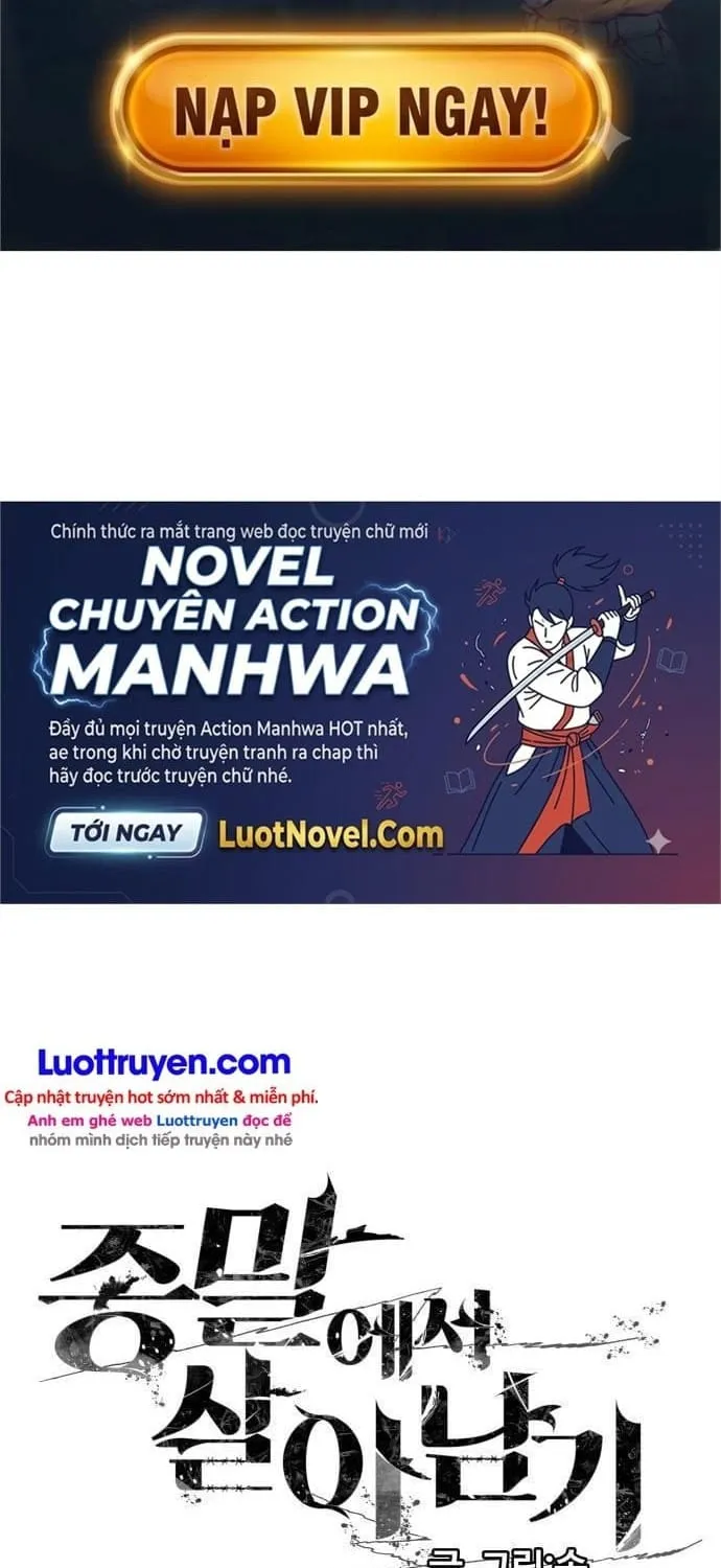 Sống Sót Qua Ngày Tận Thế Chap 117 - Next Chap 118