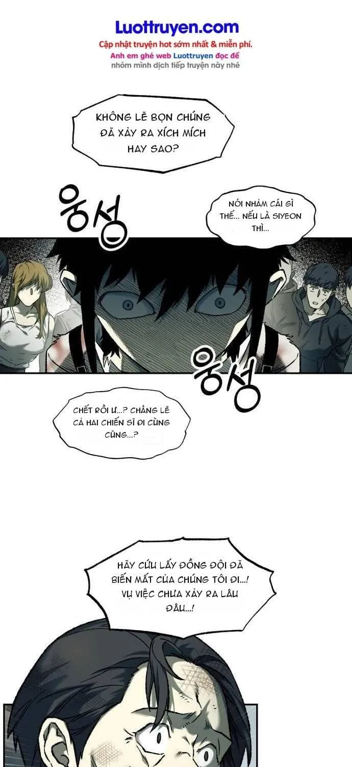 Sống Sót Qua Ngày Tận Thế Chap 117 - Next Chap 118