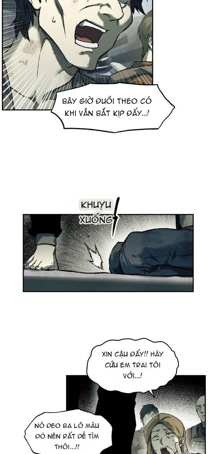 Sống Sót Qua Ngày Tận Thế Chap 117 - Next Chap 118