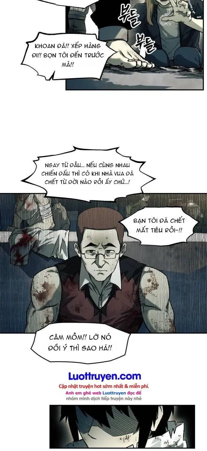 Sống Sót Qua Ngày Tận Thế Chap 117 - Next Chap 118